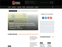 Tablet Screenshot of boardingpasstv.com